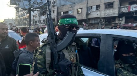 ХАМАС подтвердило передачу 20 февраля Израилю тел погибших заложников