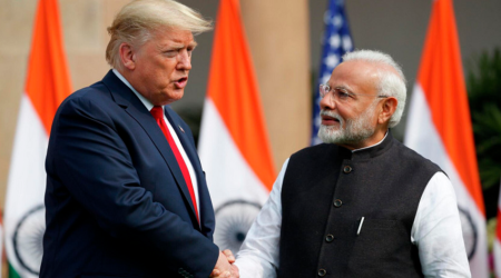 Трамп: Индия не избежит ответного повышения тарифов со стороны США