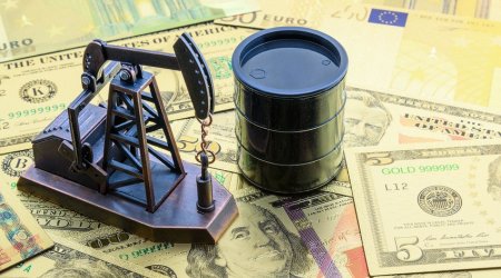 Цена на нефть марки Brent превысила $75 за баррель