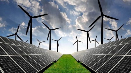 Ötən il külək elektrik stansiyalarında istehsal həcmi azalıb