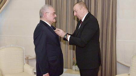 Prezident sabiq baş nazirlə bağlı sərəncam verib