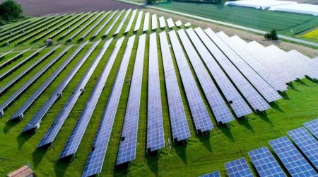 Ölkədə günəş elektrik stansiyalarında istehsal həcmi açıqlanıb
