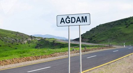 Ağdamda ikinci yaşayış kompleksində 1268 mənzil olacaq