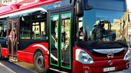 Bu avtobus marşrutları üzrə müsabiqələrin qalibləri açıqlandı
