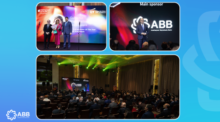В Азербайджане выбрали Предпринимателя года при  поддержке Банка ABB!