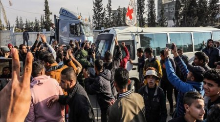 Завтра Израиль освободит 602 заключенных