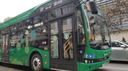 В Баку и на Абшероне автобусы будут работать в обычном режиме - ЗАЯВЛЕНИЕ