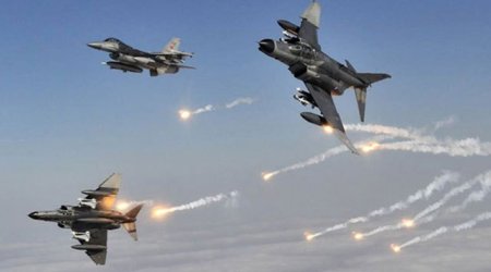 Турецкая армия нейтрализовала пять террористов на севере Ирака