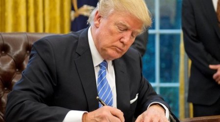 Трамп возобновил военную помощь Тайваню