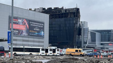 Теракт в &laquo;Крокусе&raquo;: Дело против исполнителей выделено в отдельное производство