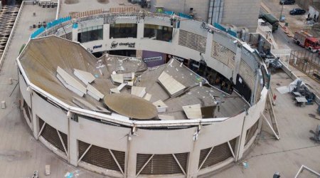 В Перу обрушилась крыша ТЦ, погибли восемь человек