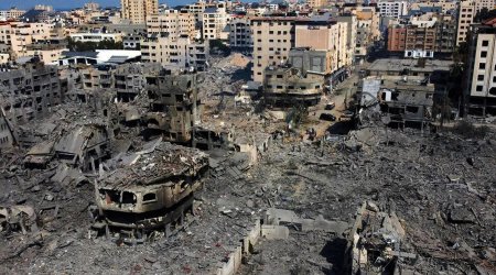 В Газе впервые за 15 месяцев заработала школа