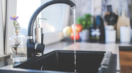 В Наримановском районе Баку возникли перебои в водоснабжении