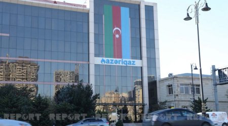 "Азеригаз": Прием газа в стране достиг рекордного значения