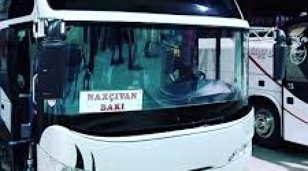 Возобновляются автобусные рейсы Нахчыван-Баку-Нахчыван