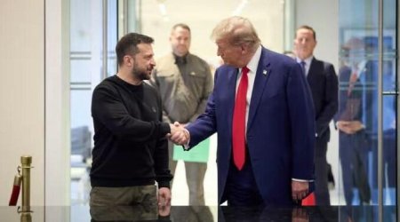 Трамп может встретиться с Зеленским на этой неделе