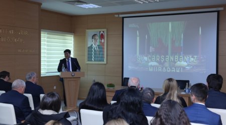 ADSEA: Azərbaycanda su tarifləri diferensiallaşdırıla bilər