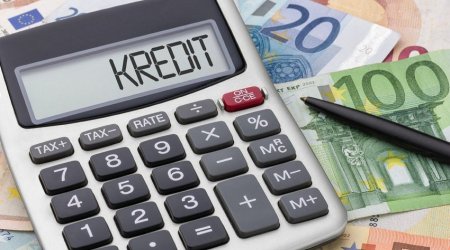 Ölkədə problemli kreditlər artıb