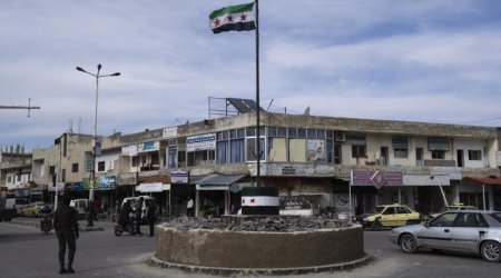 Сирия освобождается от санкций