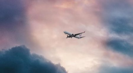 Исчезнувший самолет снова стали искать