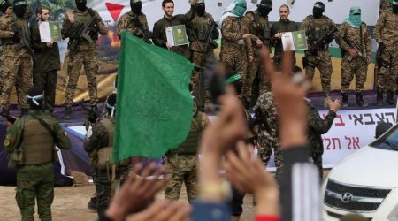 

Израилю тело одного из заложников 27 февраля
