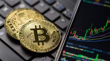 Kriptovalyuta bazarının son göstəriciləri açıqlanıb