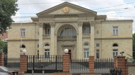 В Ереване ограбили квартиру пресс-секретаря Пашиняна