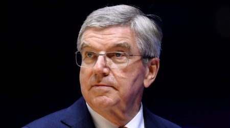 Томас Бах отказался от членства в МОК спустя 34 года пребывания в организации