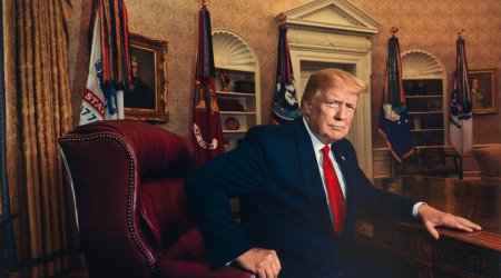 Трамп отказался отвечать на вопрос о защите Тайваня