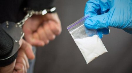 В Баку обнаружен наркопритон