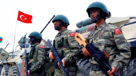 Турция не против отправки своих военных в Украину