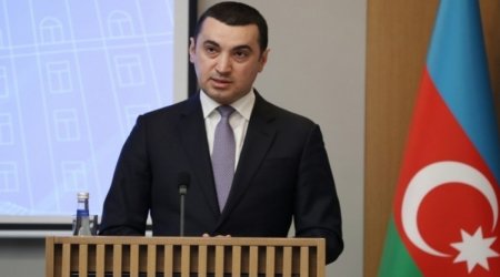 Айхан Гаджизаде: Заявления МИД Армении по событиям в Сумгайыте полностью безосновательны