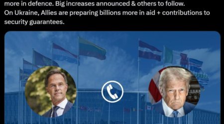 НАТО готовит помощь на миллиарды долларов и гарантии безопасности для Украины