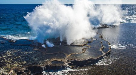 У берегов Тонга произошло сильное землетрясение