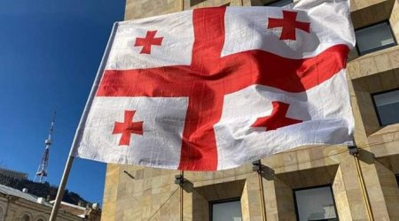 Грузия вышла из договора с СНГ