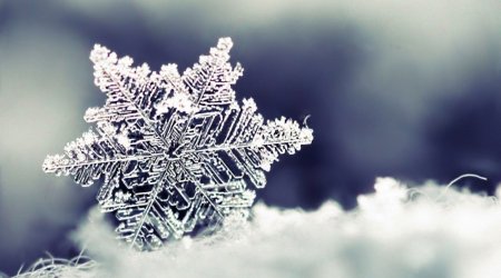 В горных районах Азербайджана температура воздуха упала до -20℃