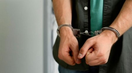 В Физулинском районе задержан наркокурьер с более 12 кг наркотиков