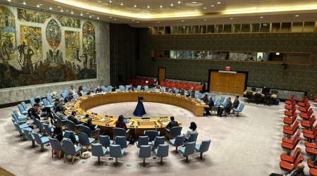 Председательство в Совбезе ООН перешло к Дании