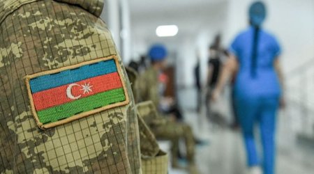 Скончался азербайджанский военный