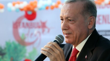 Эрдоган обратился с предупреждением к террористам