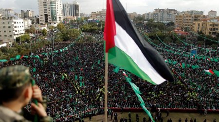 ХАМАС готов к политическому процессу под руководством ООП