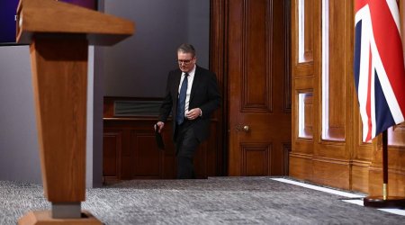 Лидеры Европы собираются в Лондоне на экстренный саммит по Украине