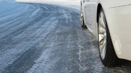 Завтра в ряде районов Азербайджана пойдет снег, на дорогах ожидается гололед