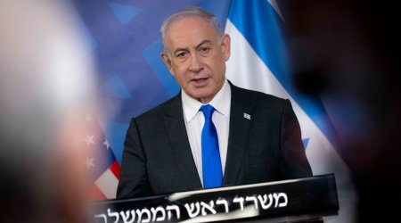 Нетаньяху пригрозил ХАМАС