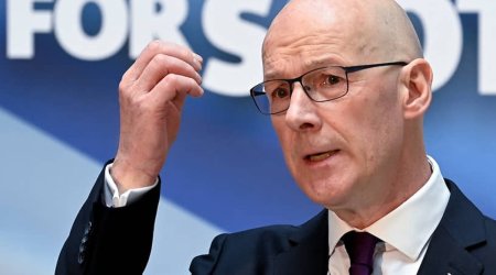 Премьер Шотландии против визита Трампа в Британию