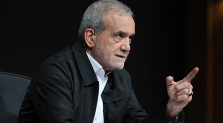 Президент Ирана заявил о разногласиях с Хаменеи по переговорам с США