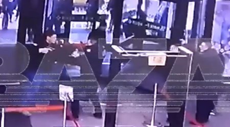 Стрельба в торговом центре в Подмосковье