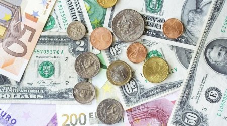 
Курсы валют Центрального банка Азербайджана