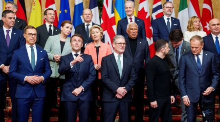 Avropa liderləri Ukrayna ilə bağlı razılığa gəliblər