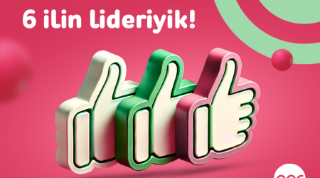 “Nar” ardıcıl altıncı il Müştəri Loyallığı İndeksində lider oldu